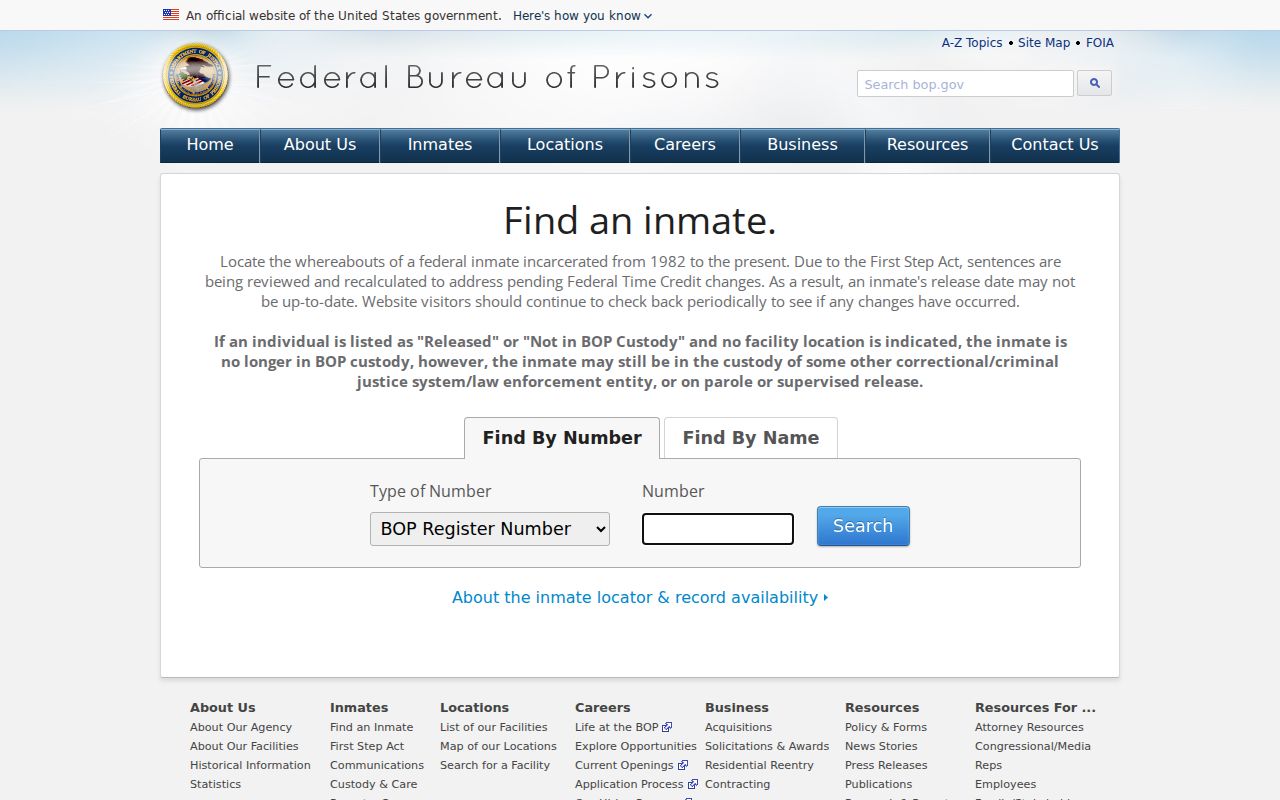Gatesville criminal history and federal inmate lookup
